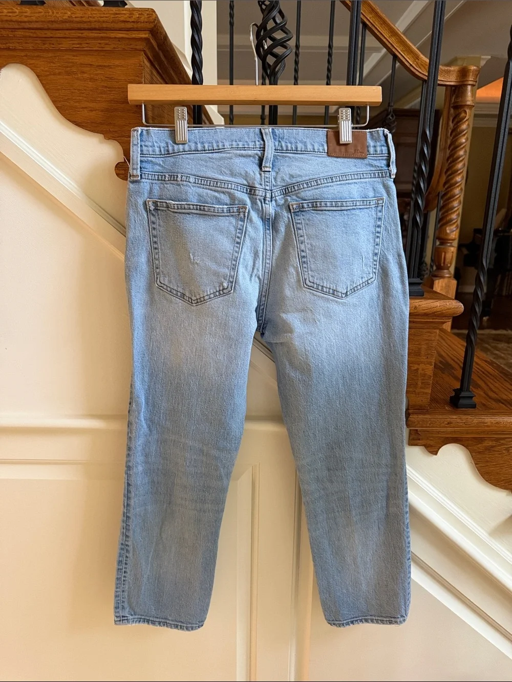 J. CREW Slim Boyfriend Jean